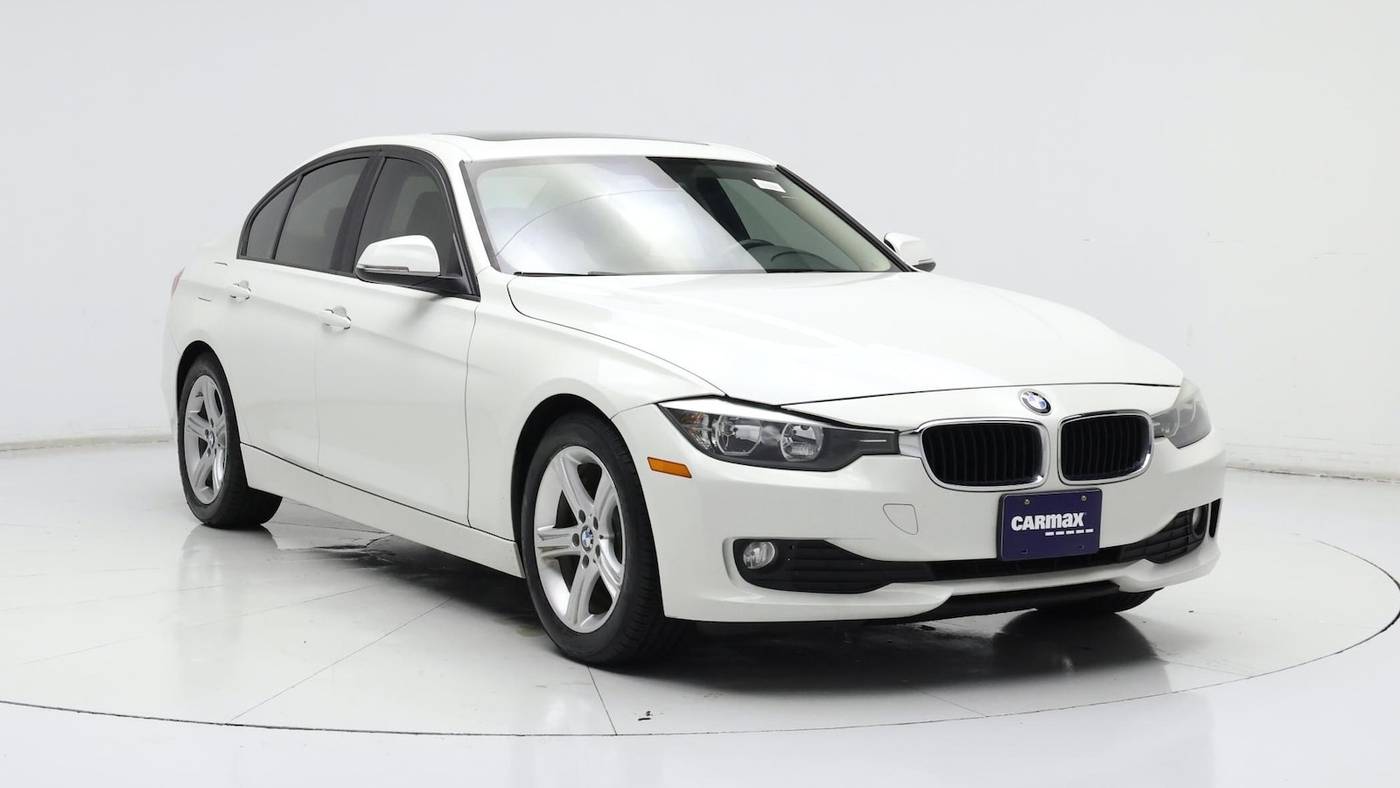 2014 BMW 3 Series