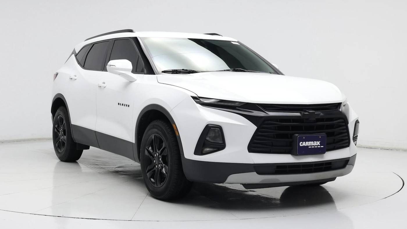 2020 Chevrolet Blazer