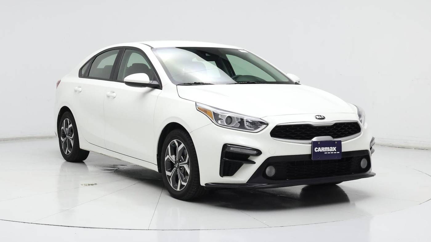 2020 Kia Forte