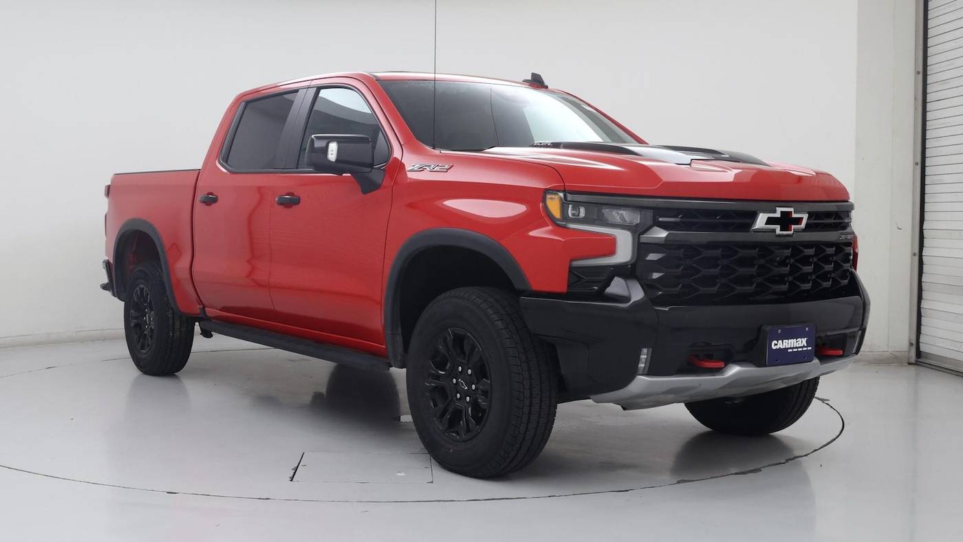 2022 Chevrolet Silverado 1500