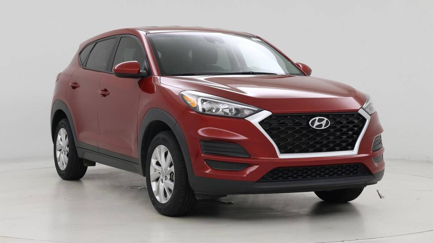2021 Hyundai Tucson