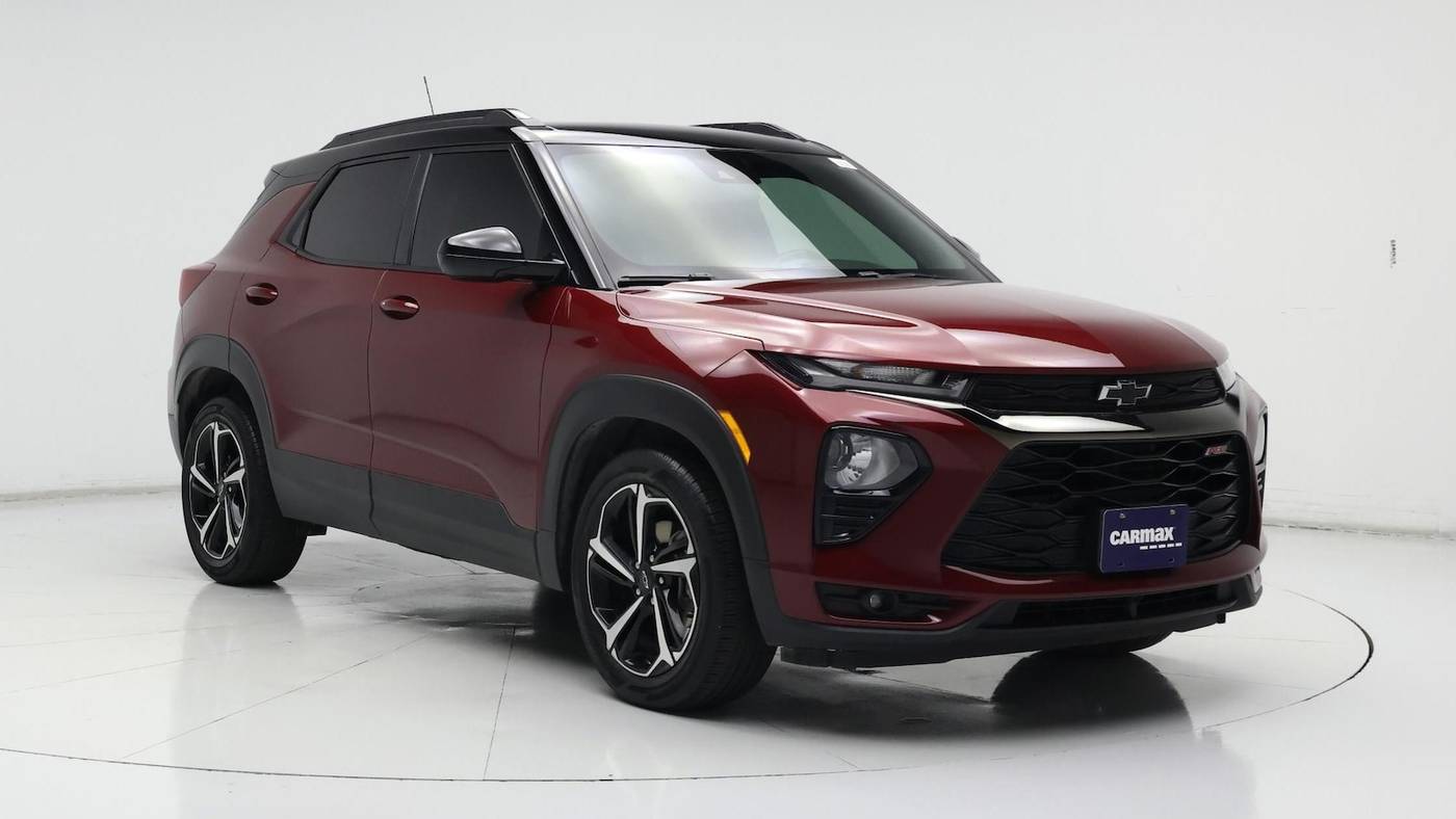 2022 Chevrolet Trailblazer