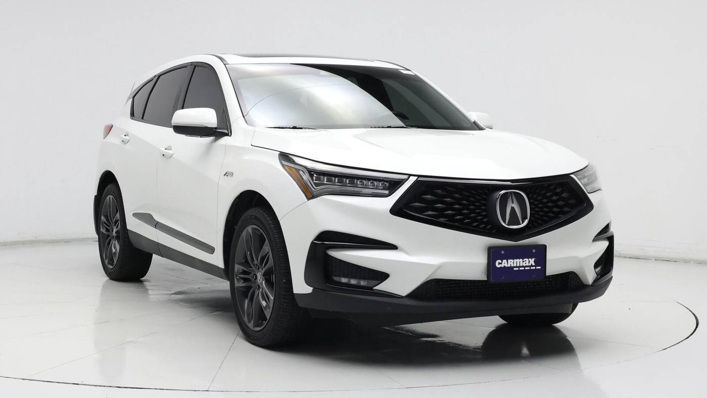 2021 Acura RDX