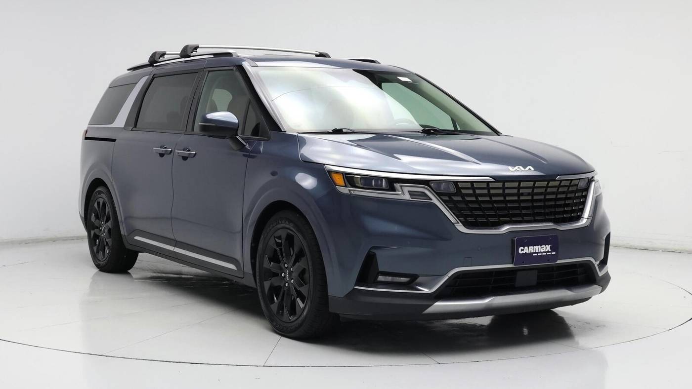 2022 Kia Carnival