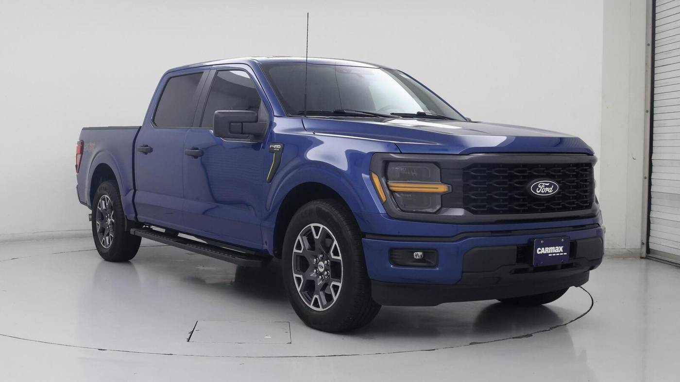 2024 Ford F-150