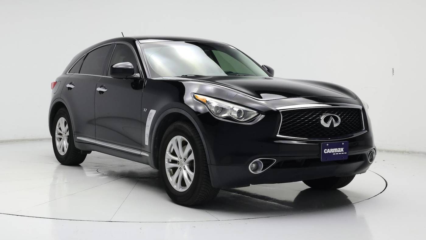 2017 Infiniti QX70