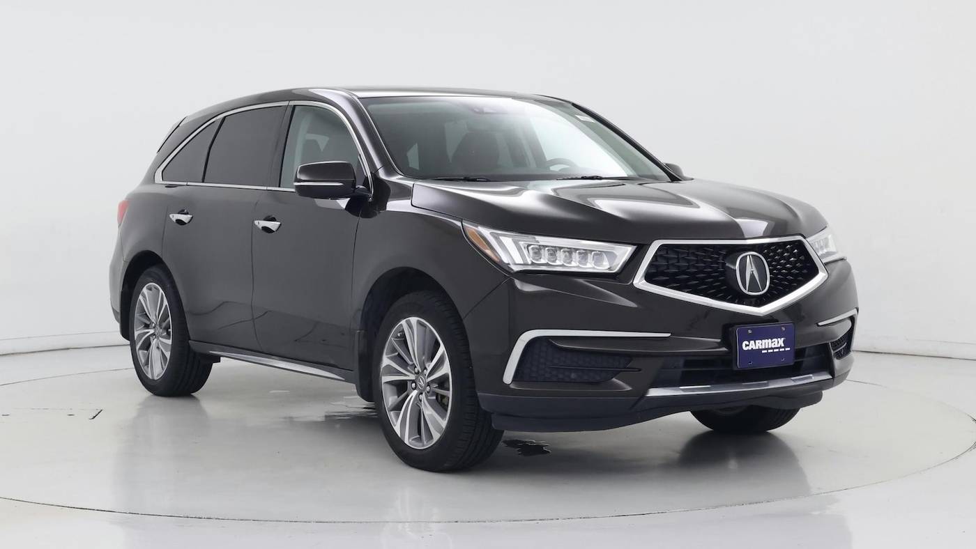 2017 Acura MDX