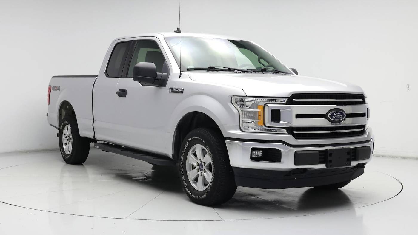 2019 Ford F-150