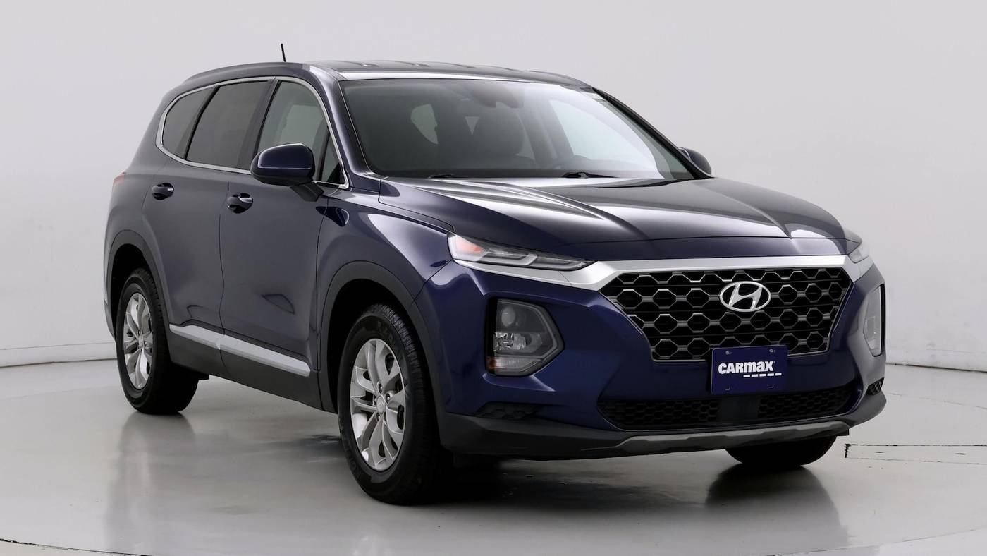 2020 Hyundai Santa Fe