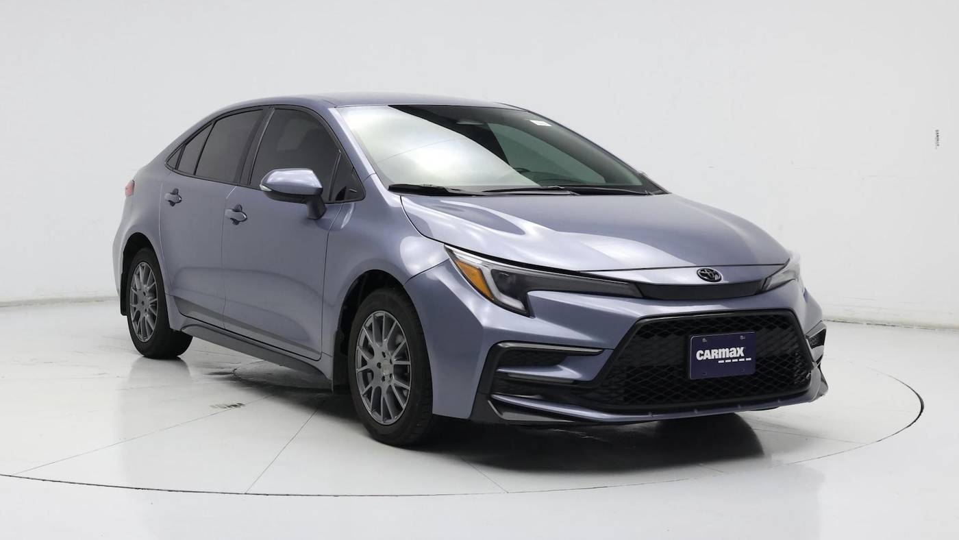 2024 Toyota Corolla