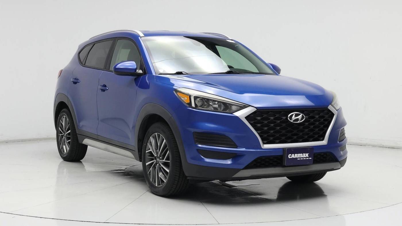 2020 Hyundai Tucson