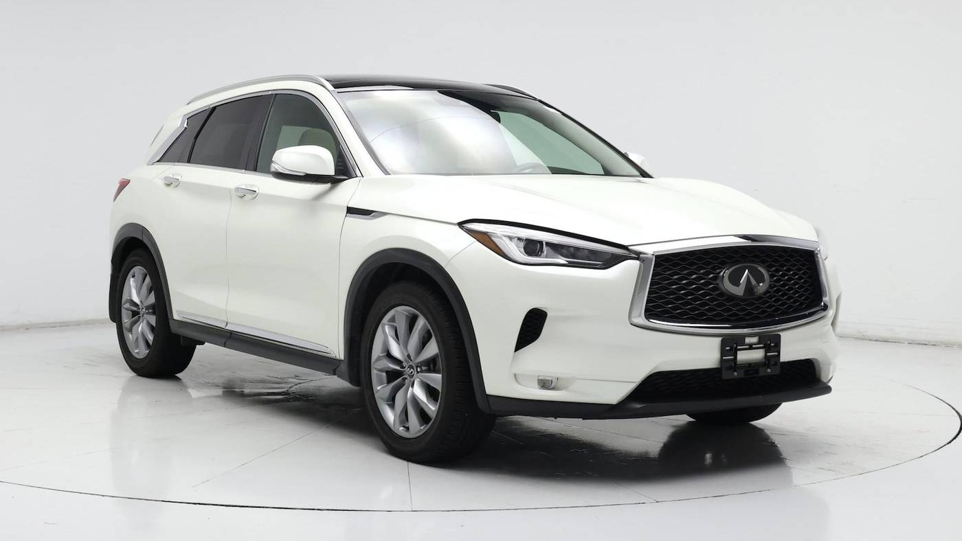 2019 Infiniti QX50