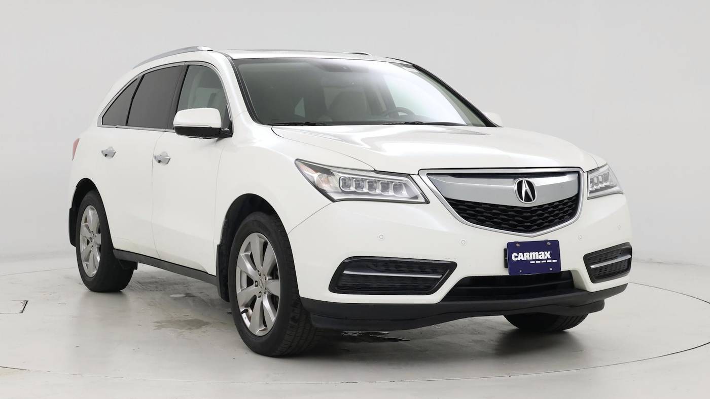 2015 Acura MDX