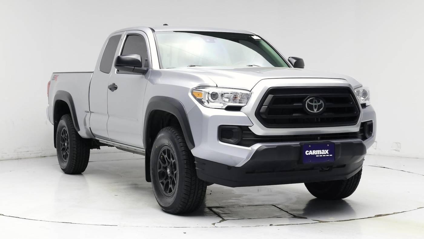2022 Toyota Tacoma 2wd