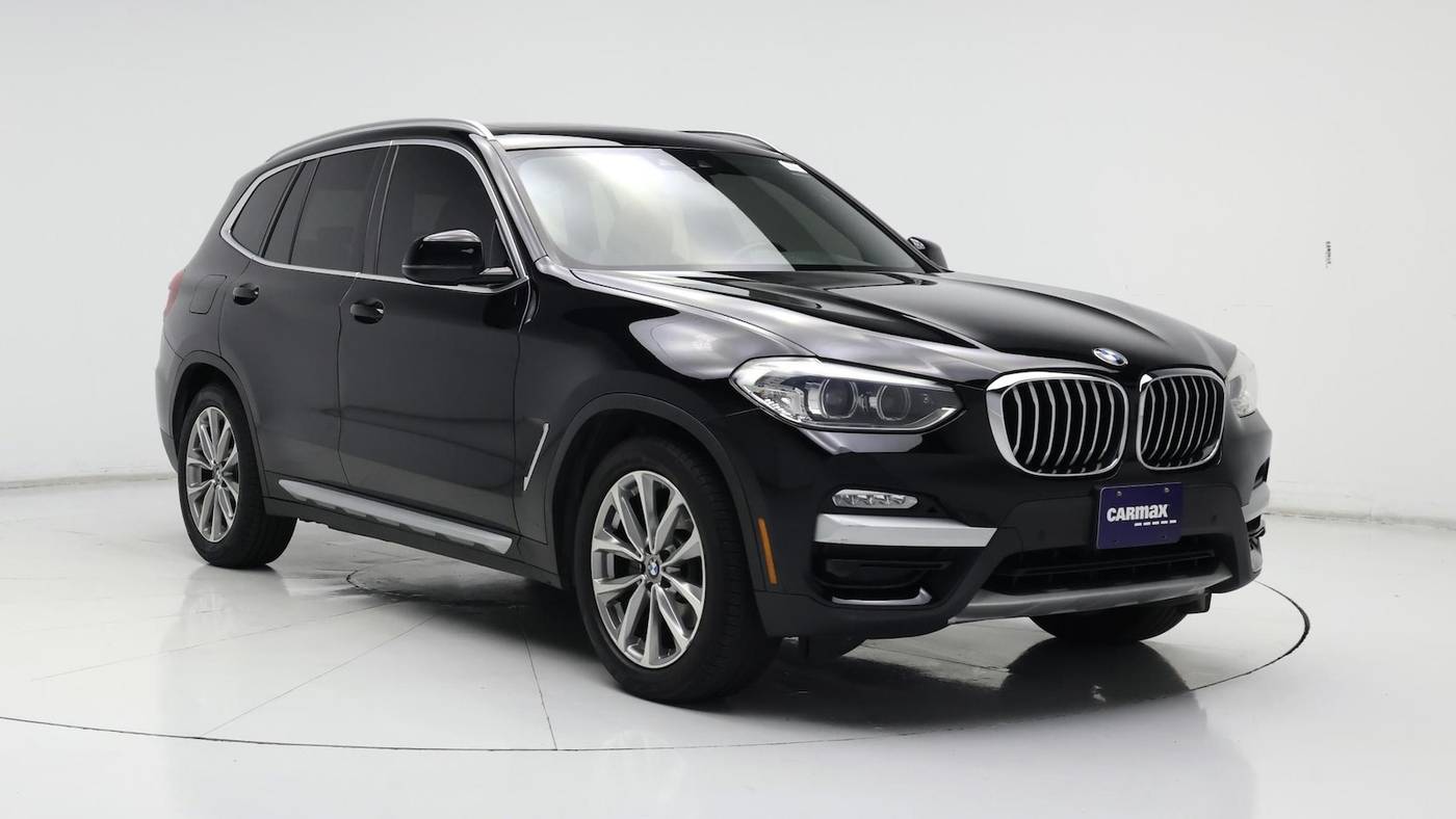 2019 BMW X3