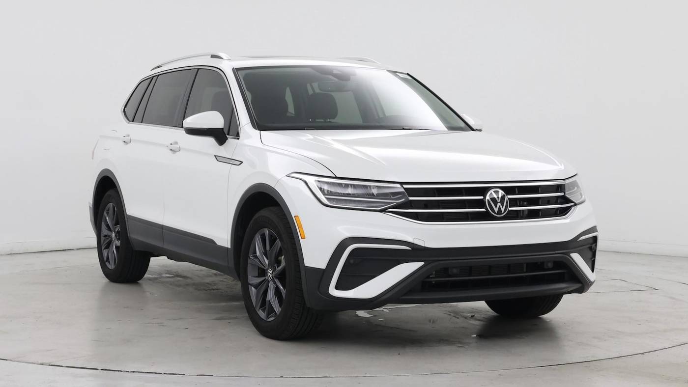 2023 Volkswagen Tiguan