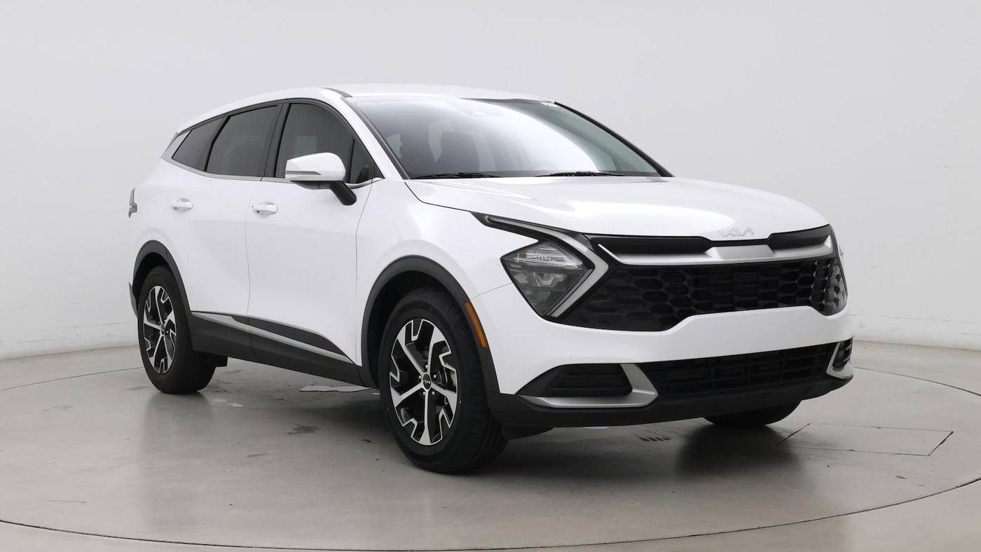 2023 Kia Sportage