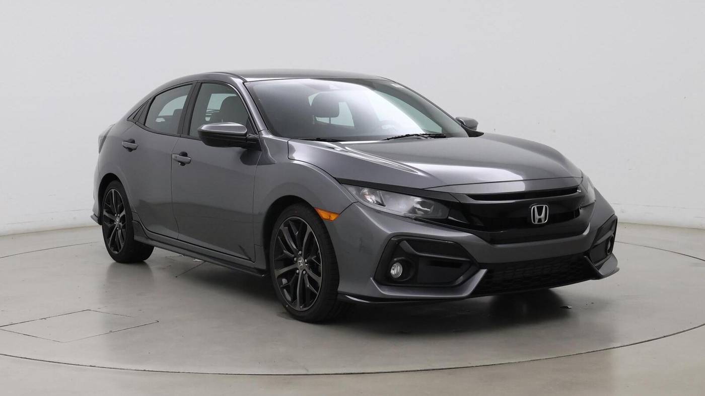 2021 Honda Civic Hatchback