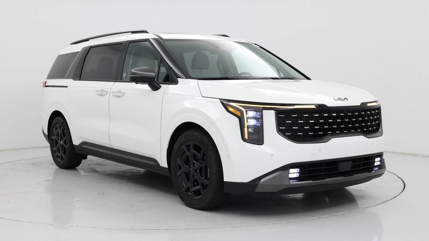 2025 Kia Carnival