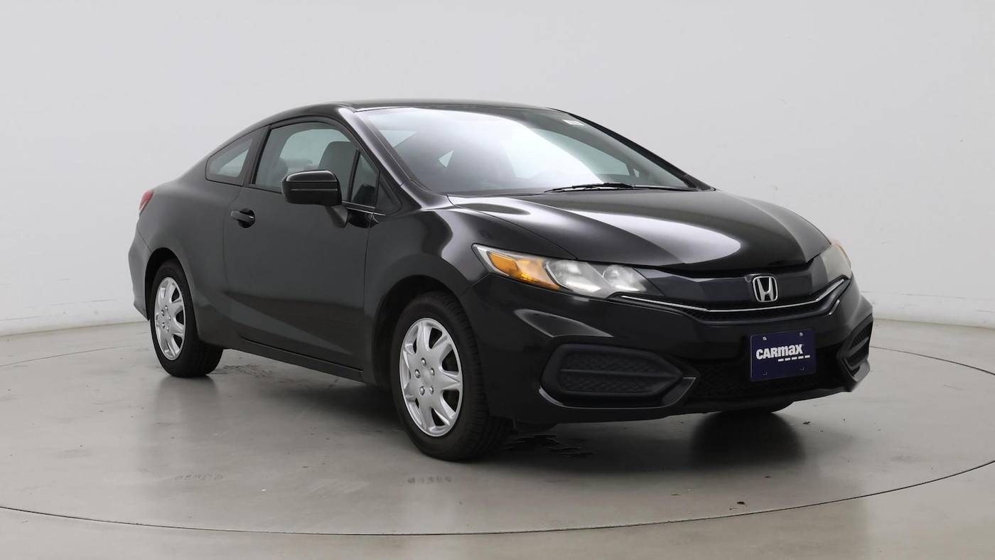 2014 Honda Civic Coupe
