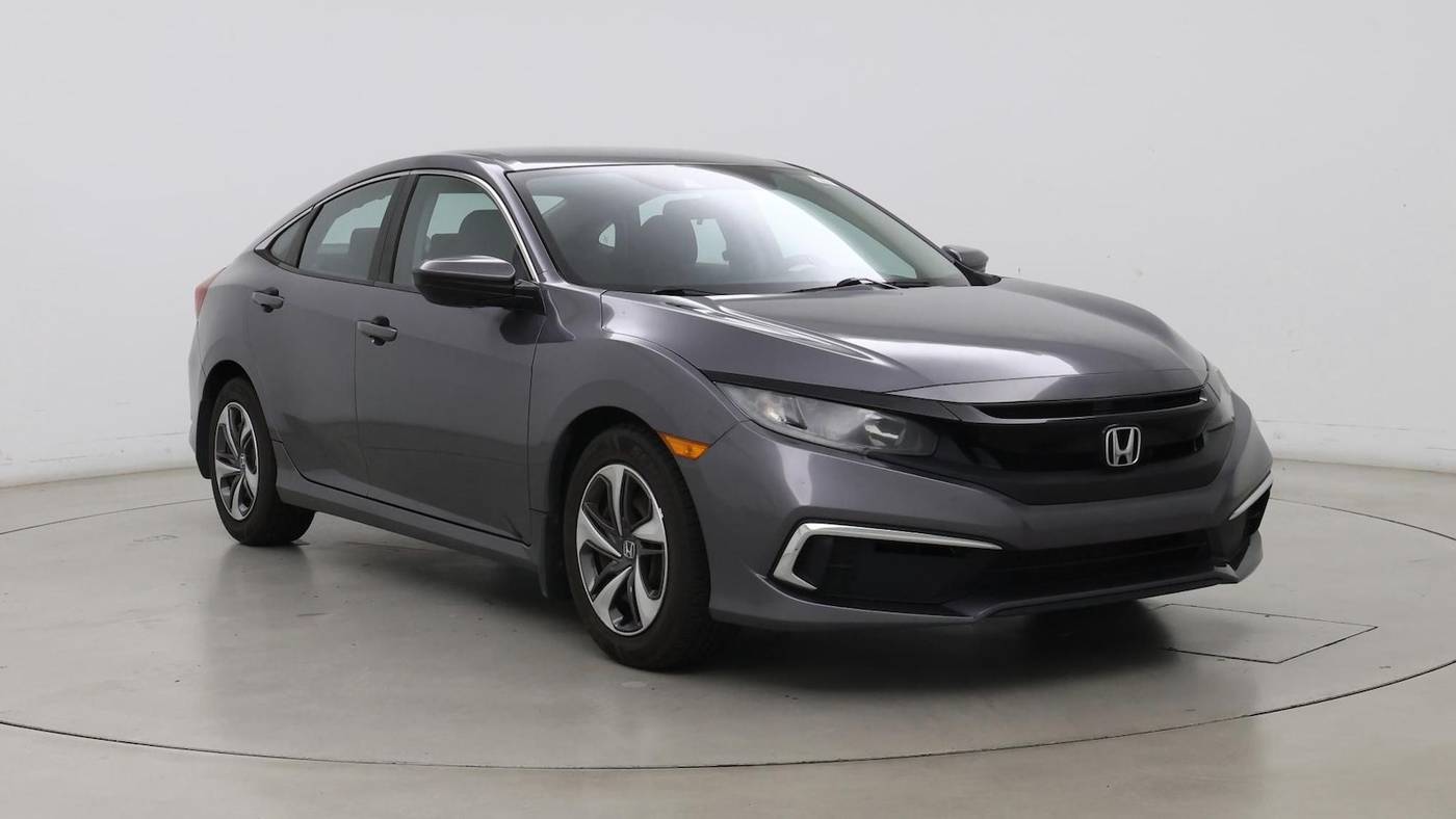 2019 Honda Civic Sedan