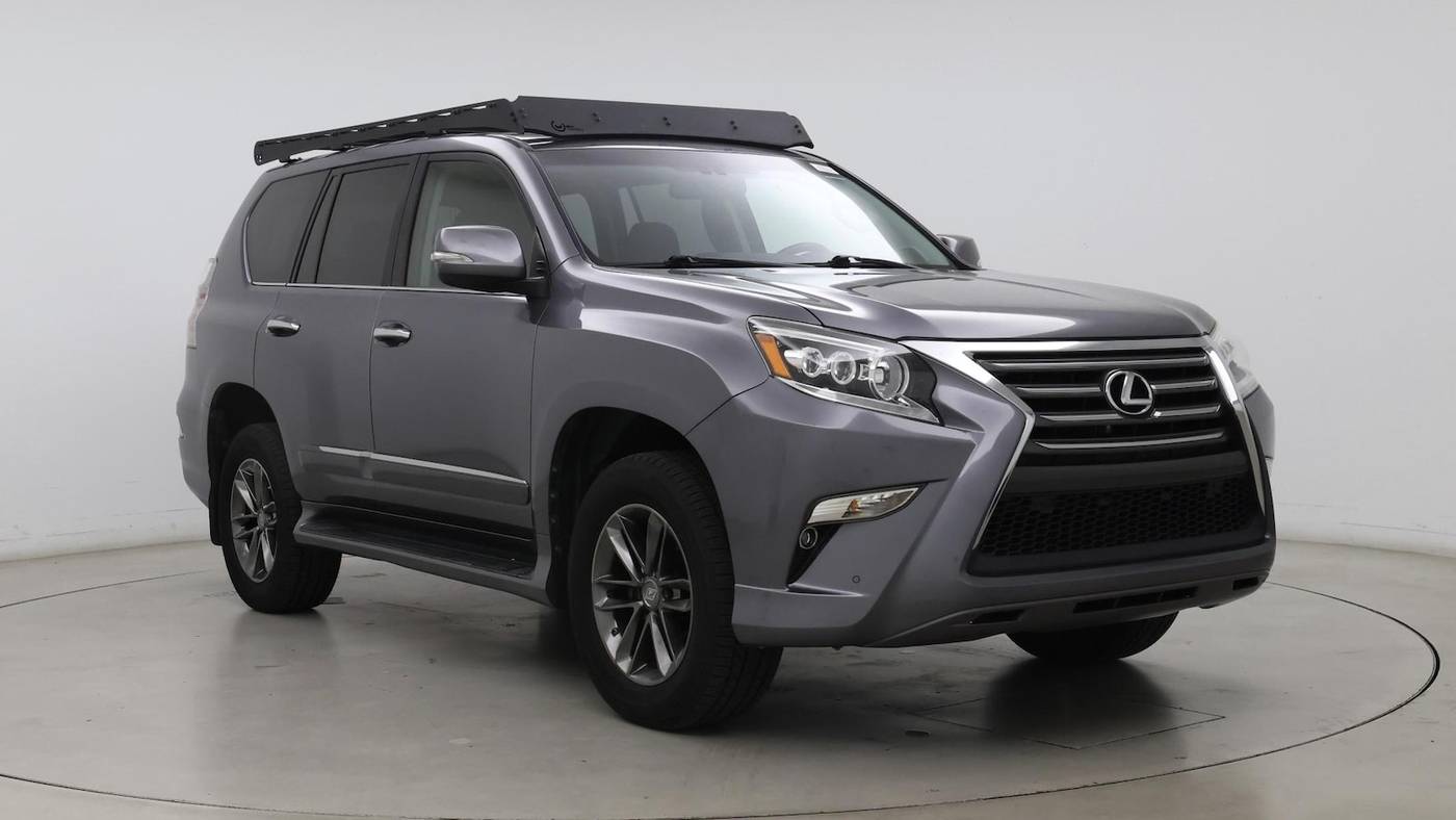 2016 Lexus Gx 460