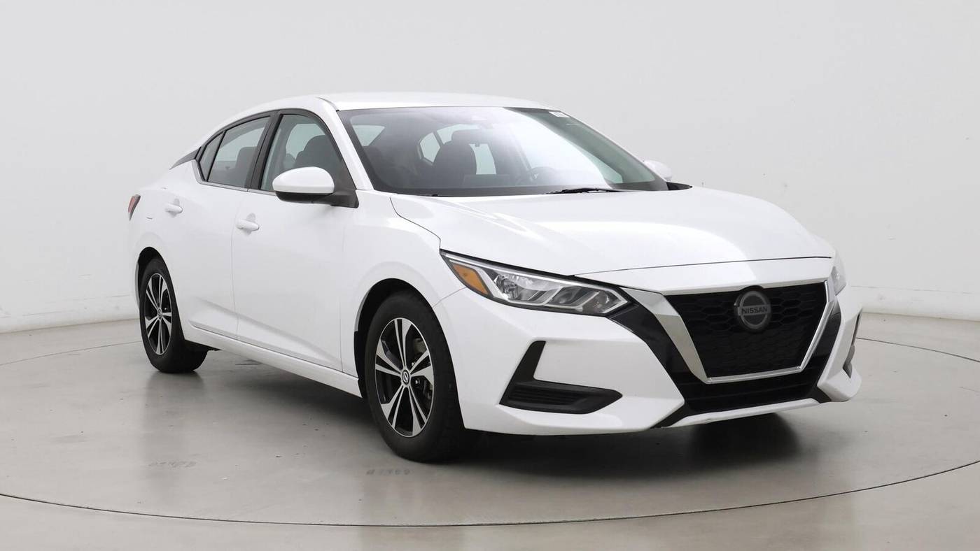 2021 Nissan Sentra