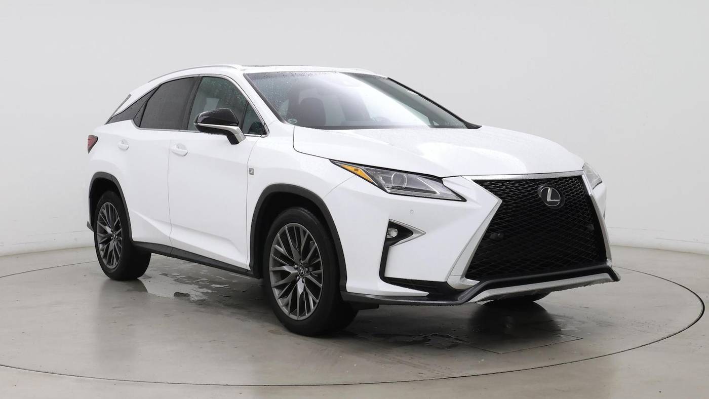 2019 Lexus RX