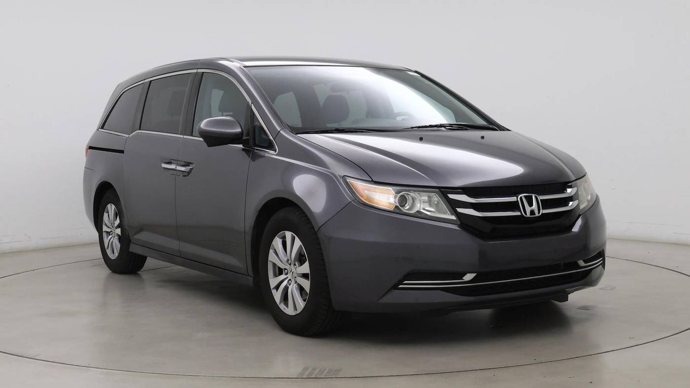 2016 Honda Odyssey