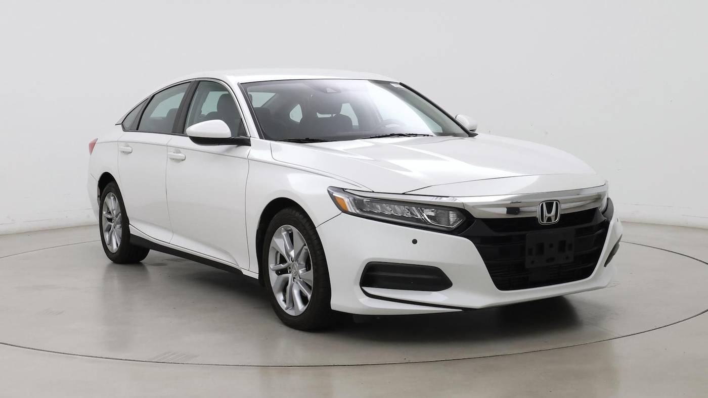 2018 Honda Accord Sedan