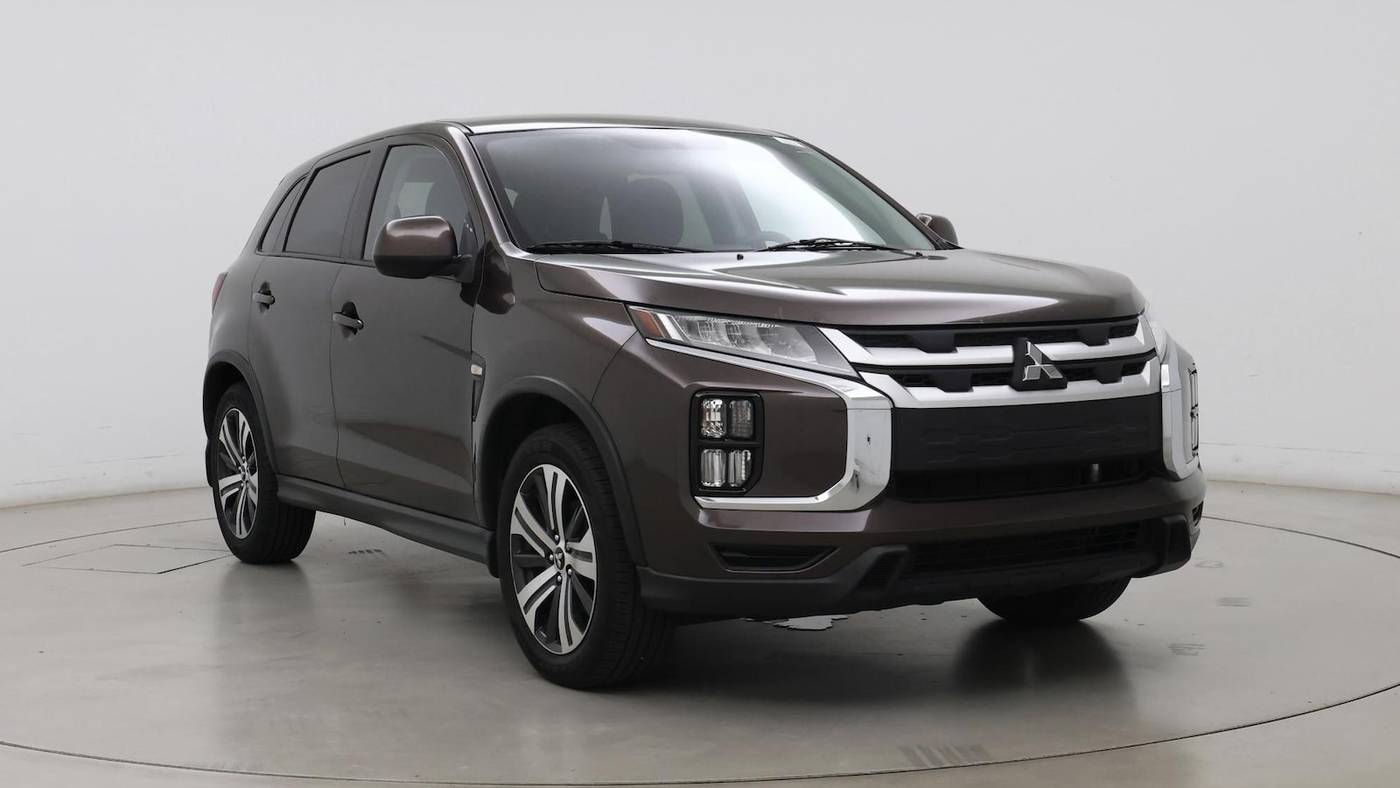 2020 Mitsubishi Outlander Sport