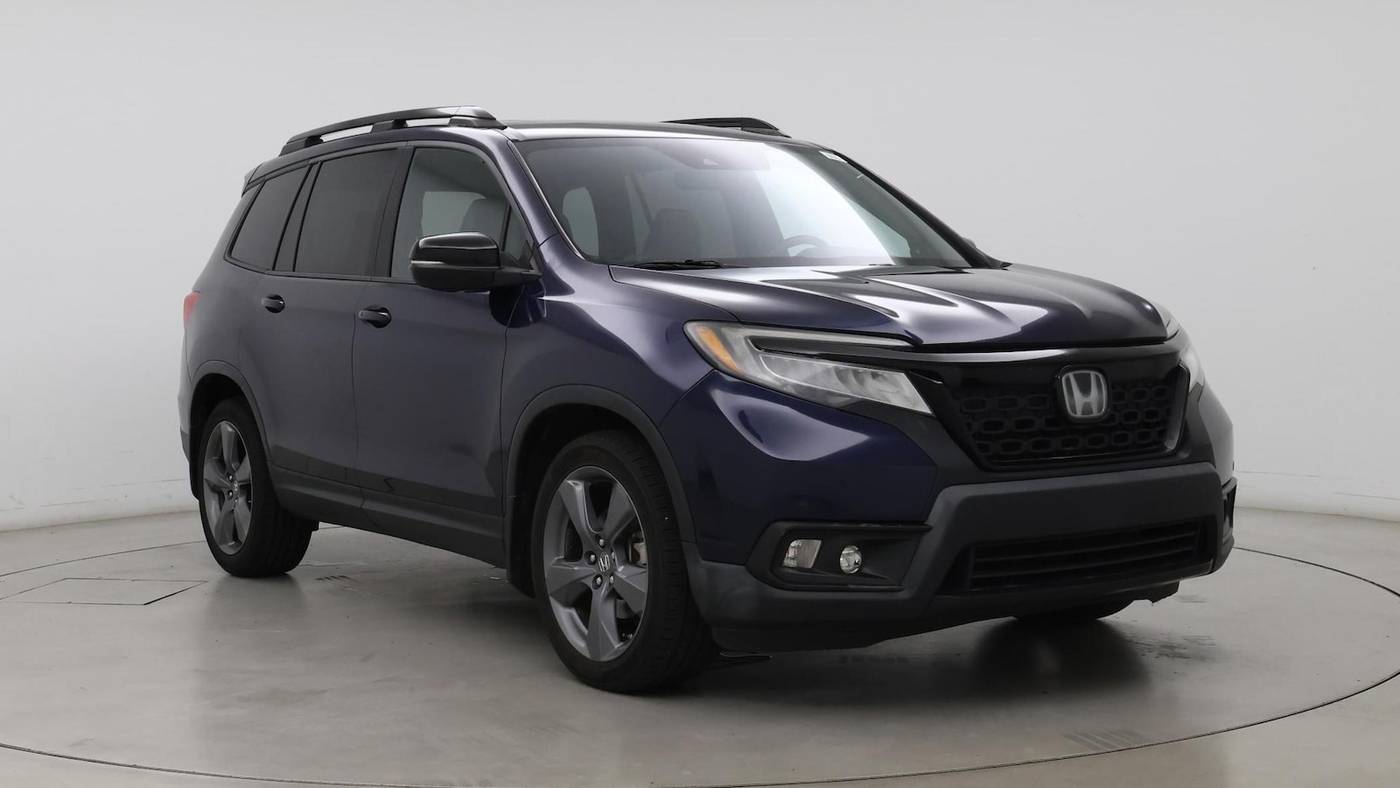 2019 Honda Passport