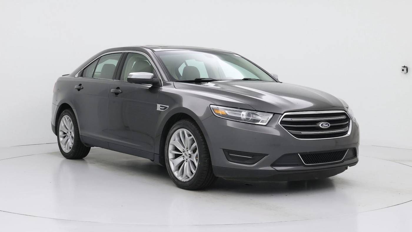 2015 Ford Taurus