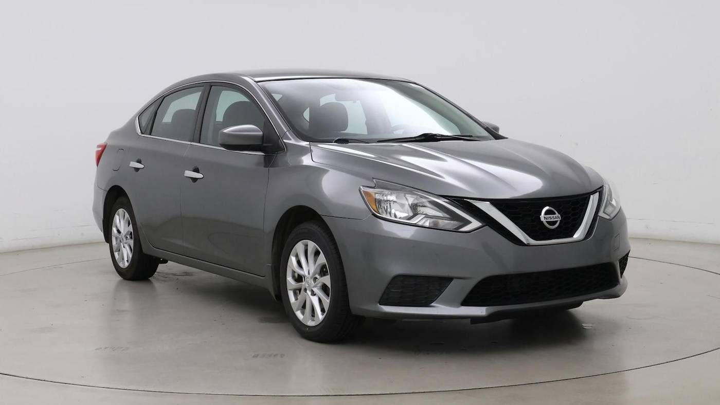 2017 Nissan Sentra