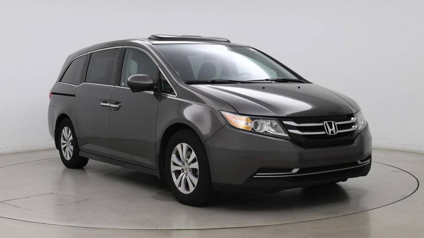 2016 Honda Odyssey