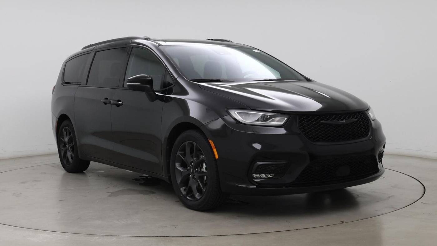 2023 Chrysler Pacifica