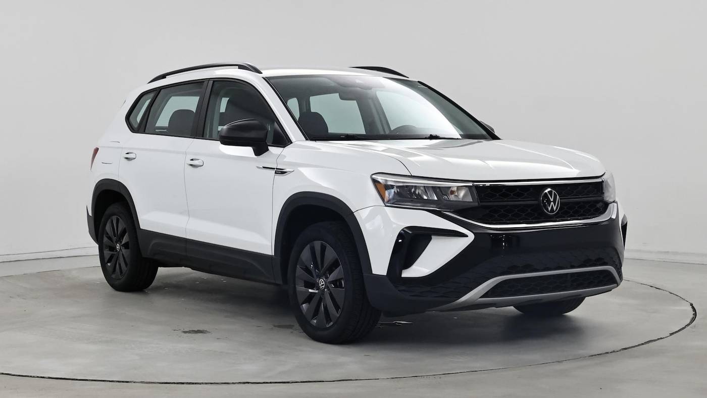 2023 Volkswagen Taos