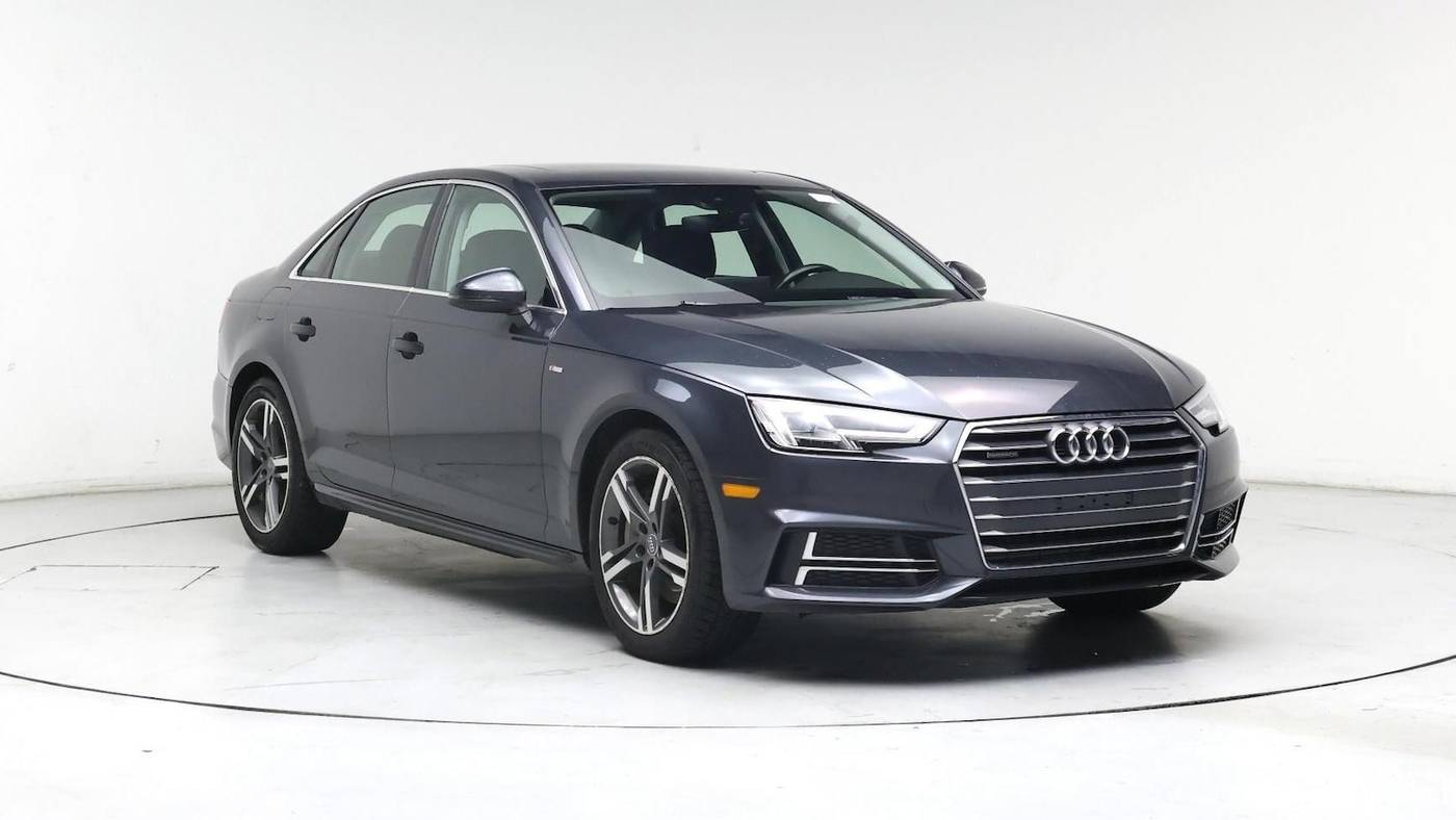 2017 Audi A4