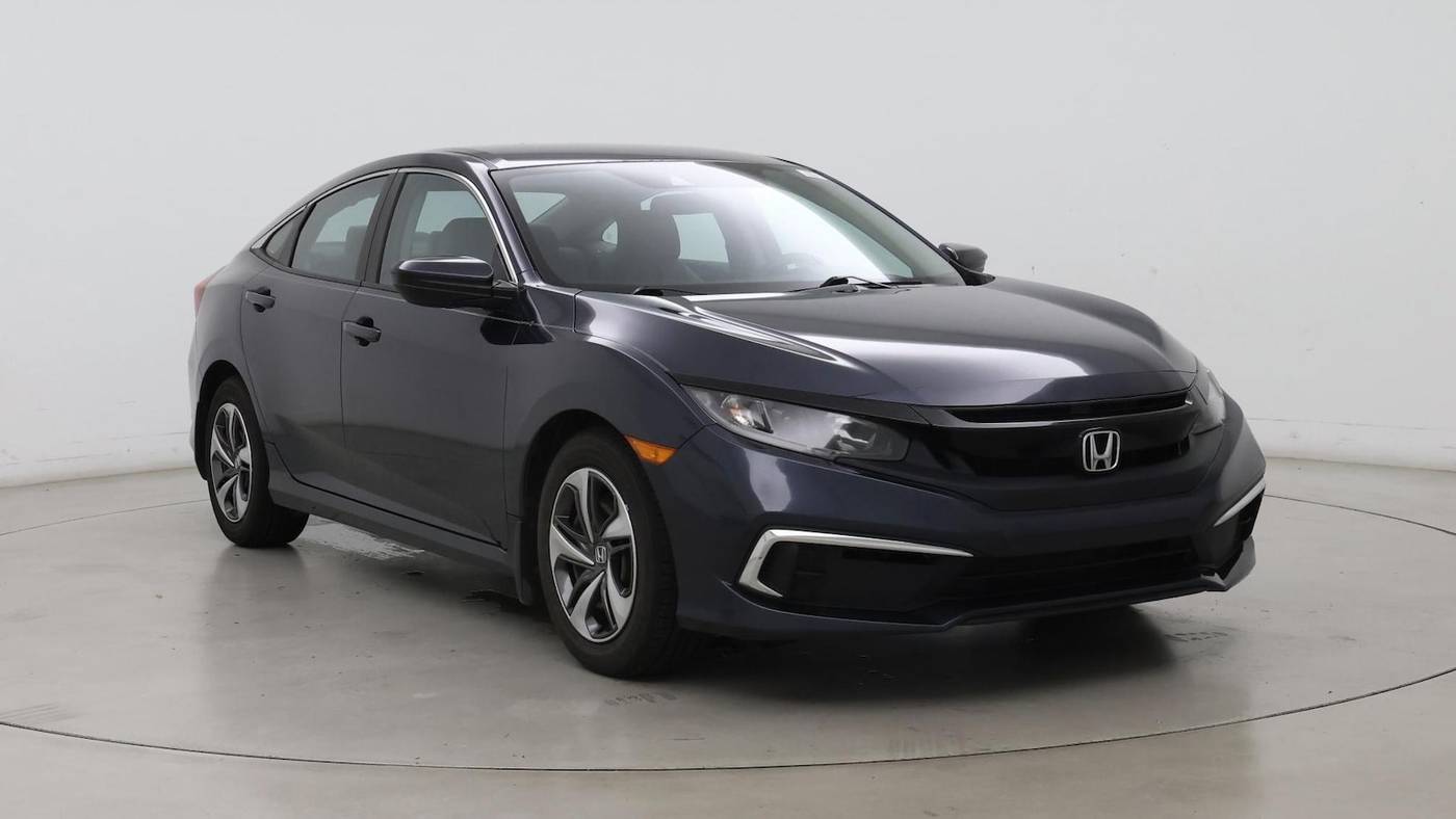 2019 Honda Civic Sedan