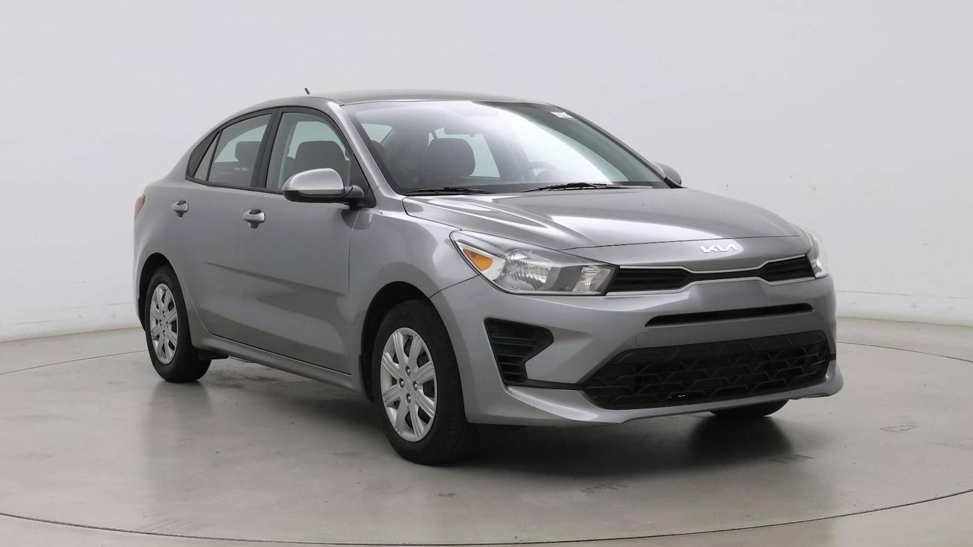 2022 Kia RIO
