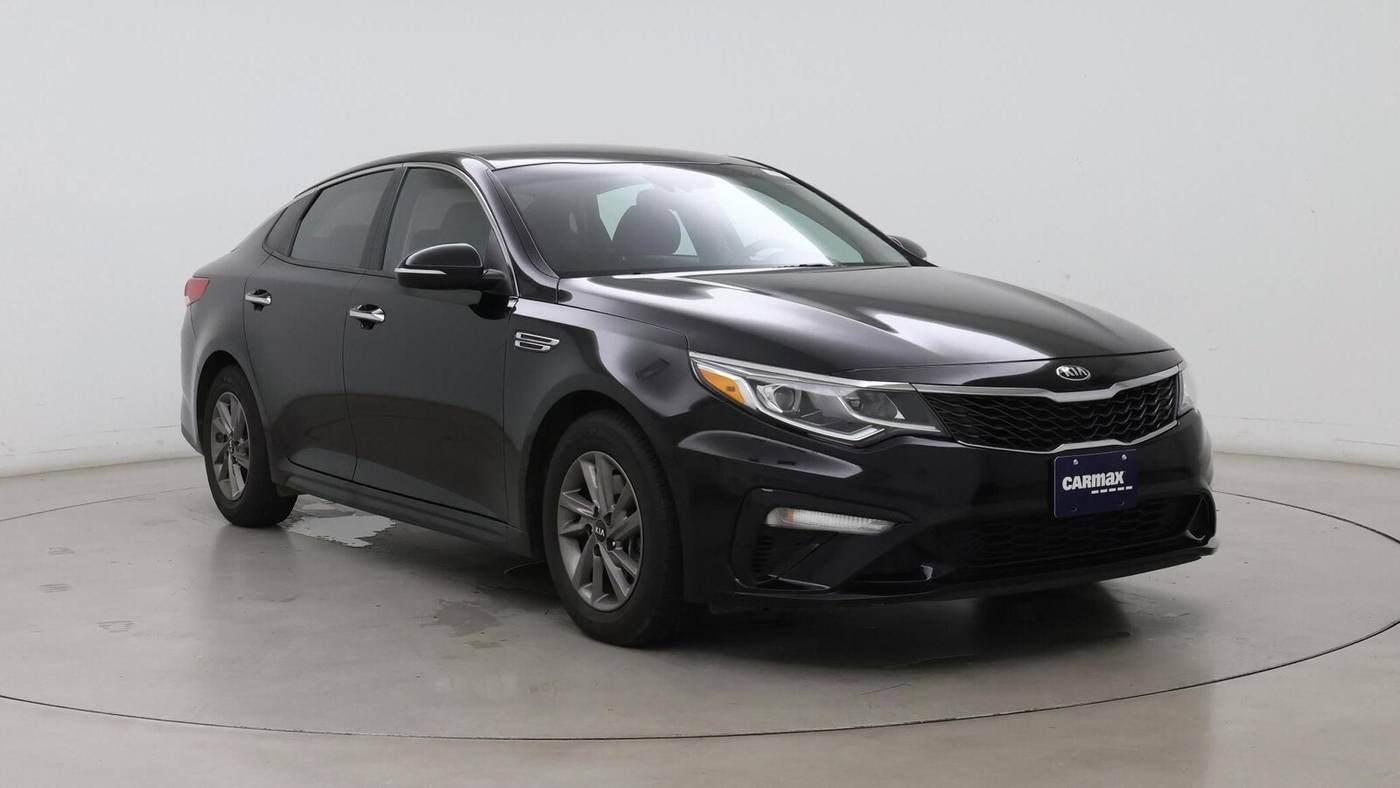 2020 Kia Optima