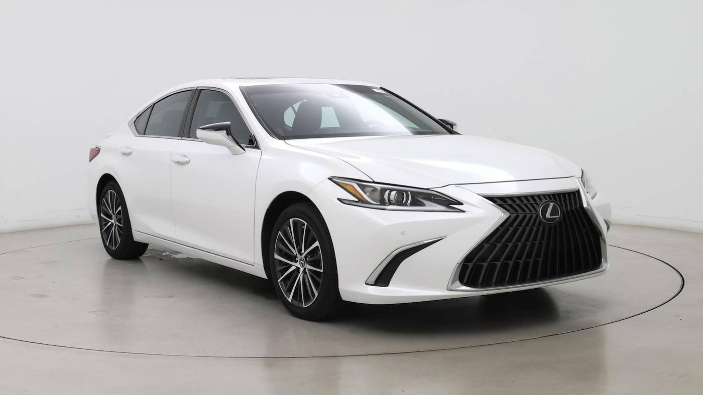 2023 Lexus ES