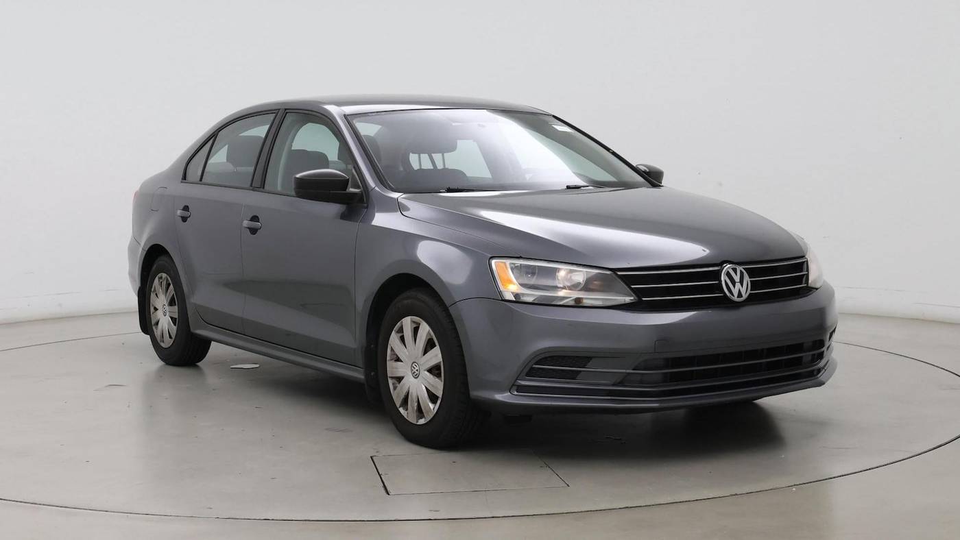 2016 Volkswagen Jetta Sedan