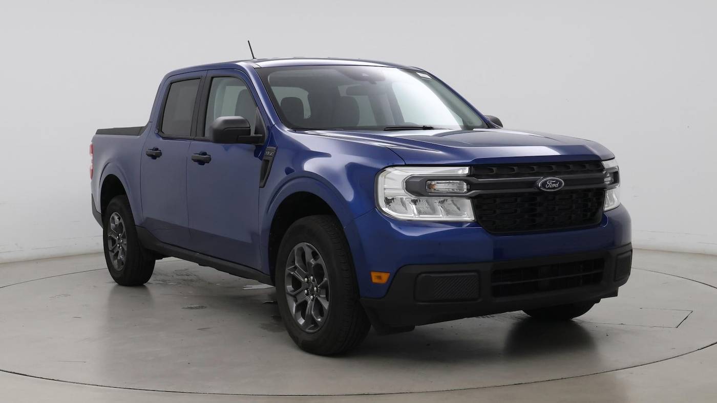 2024 Ford Maverick