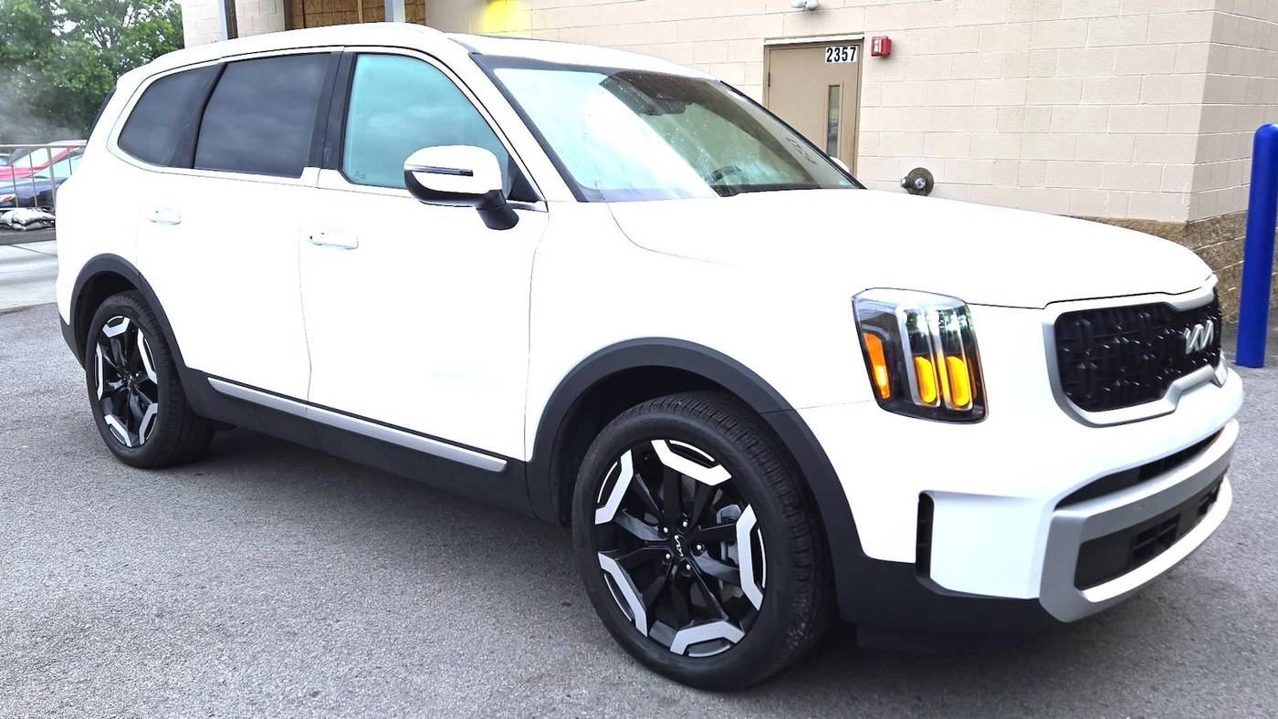 2024 Kia Telluride