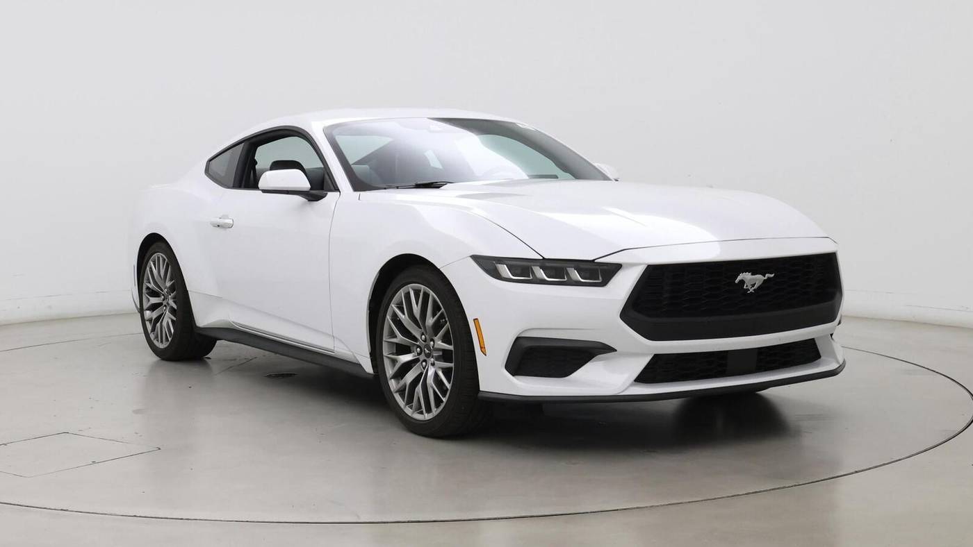 2024 Ford Mustang