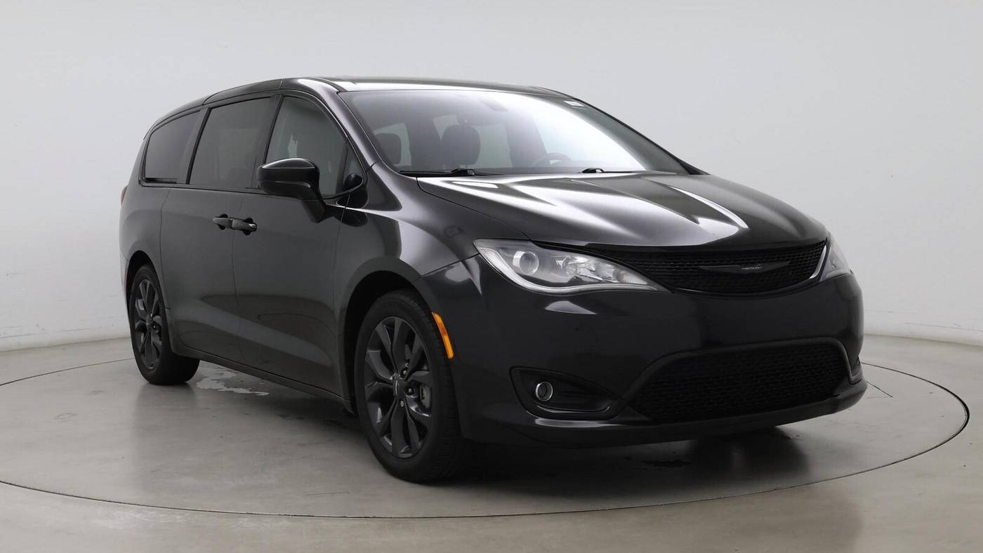 2019 Chrysler Pacifica