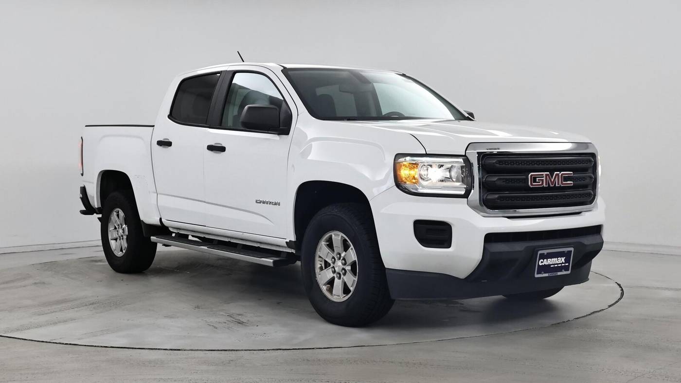 2015 GMC Canyon
