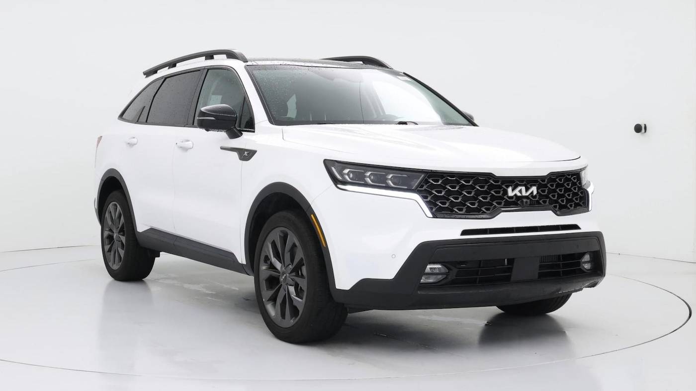 2023 Kia Sorento