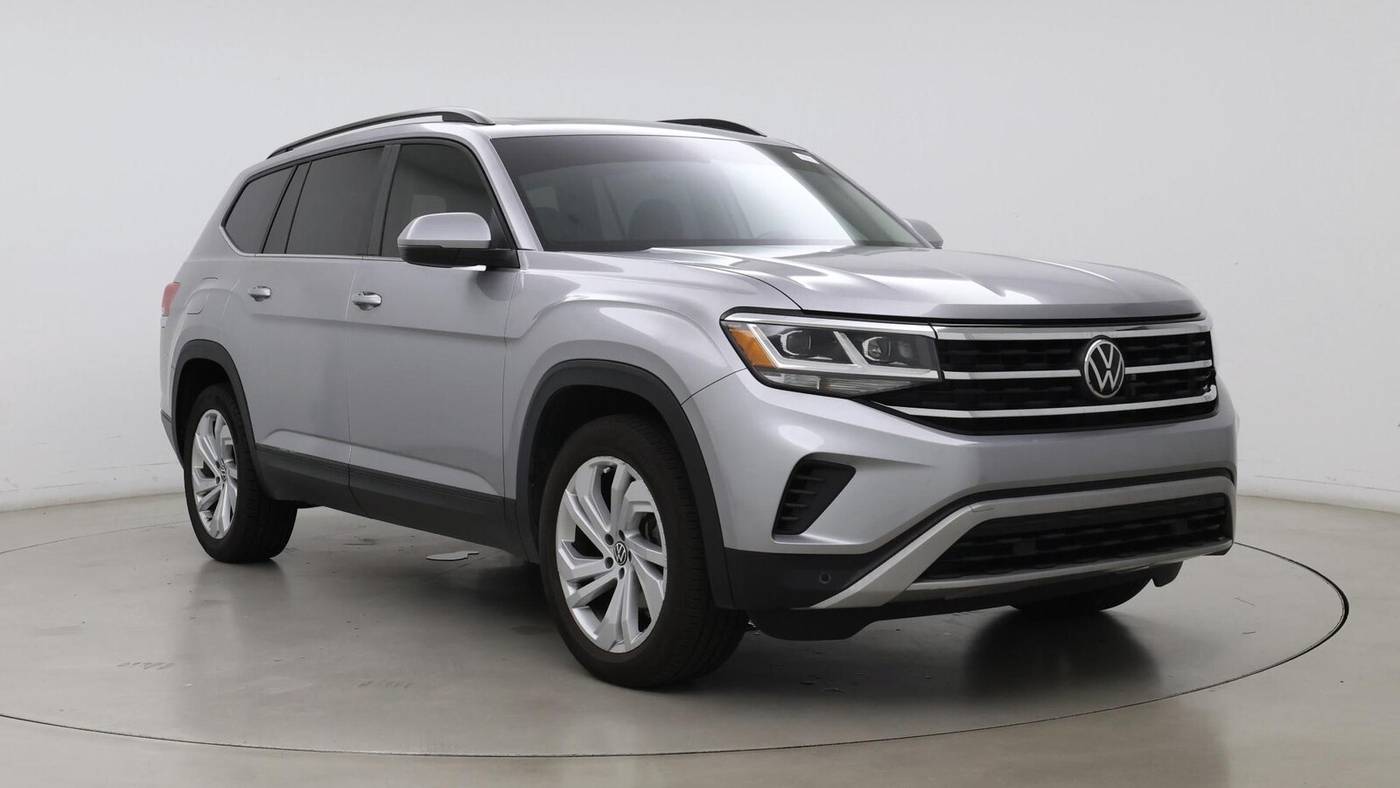 2022 Volkswagen Atlas